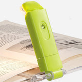 Rechargeable Clip Book Light