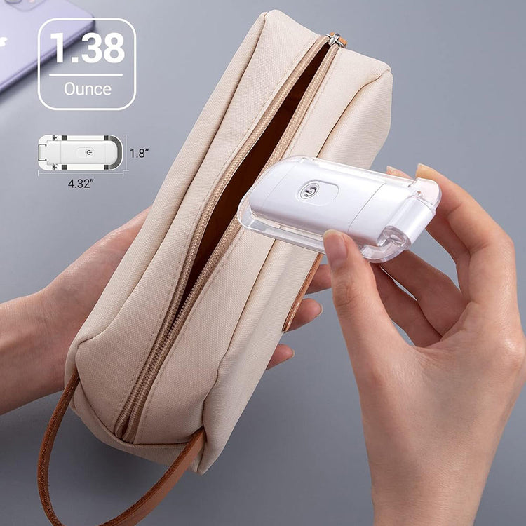Rechargeable Clip Book Light