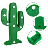 Cactus LED Light 2 Pcs