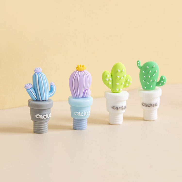 Cactus Gel Pens 4Pcs 