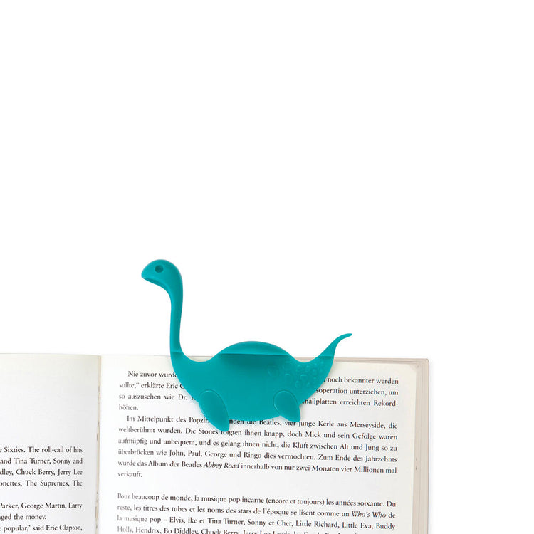 Nessie Tale Bookmark