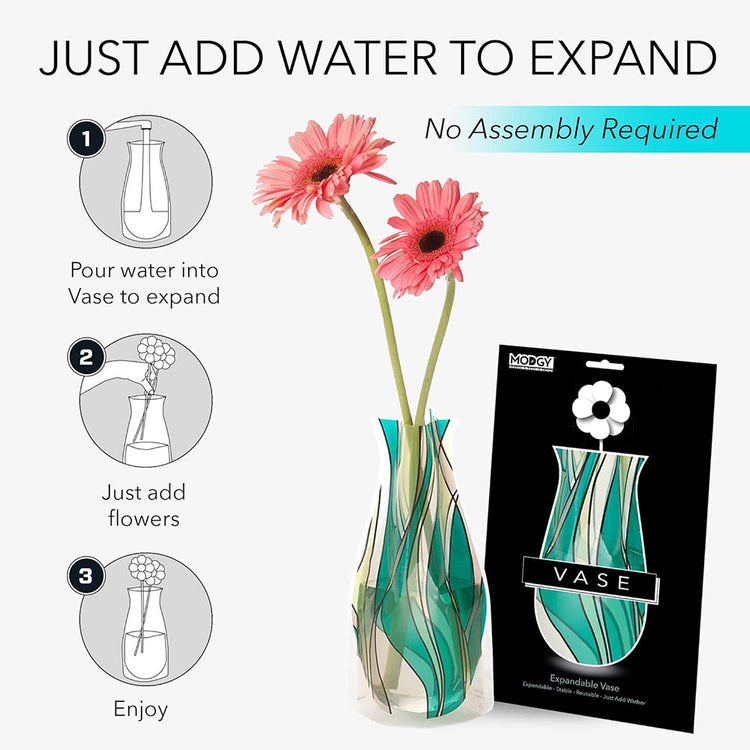 Expandable Vase – Seedo