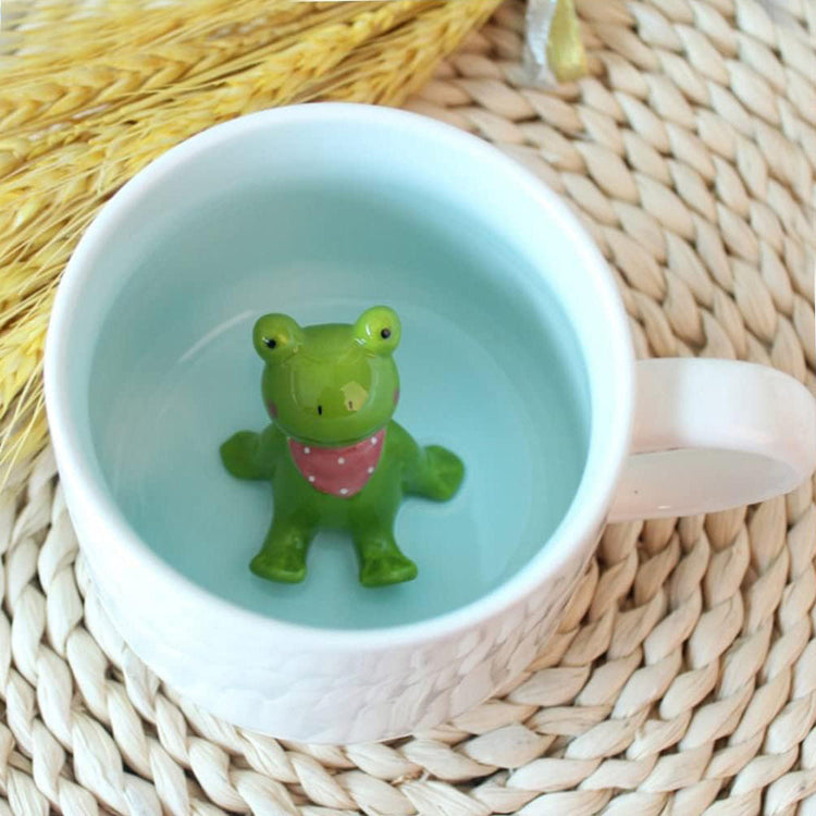Frog Mug
