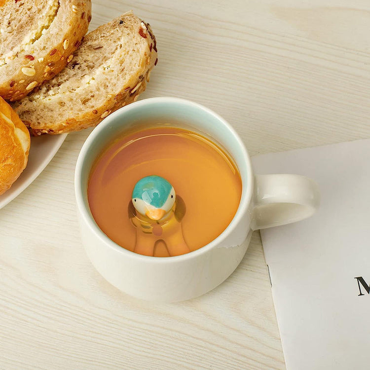 Penguin Mug