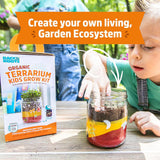 Terrarium Grow Kit DIY