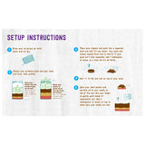 Terrarium Grow Kit DIY