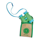 Let's Explore Binoculars & Compass Play Set