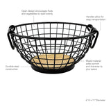 Wire Fruit Basket