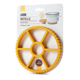 Rotelle Silicone Trivet