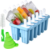 Silicone Popsicle Molds