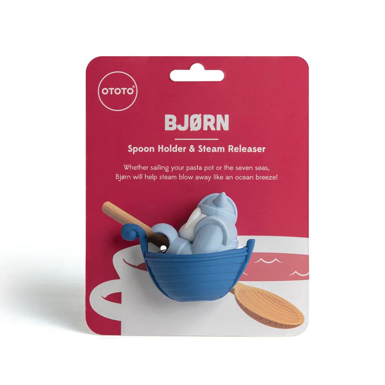 Bjorn Viking Spoon Holder 