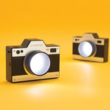 Camera Light - Battery-powered bedside light
