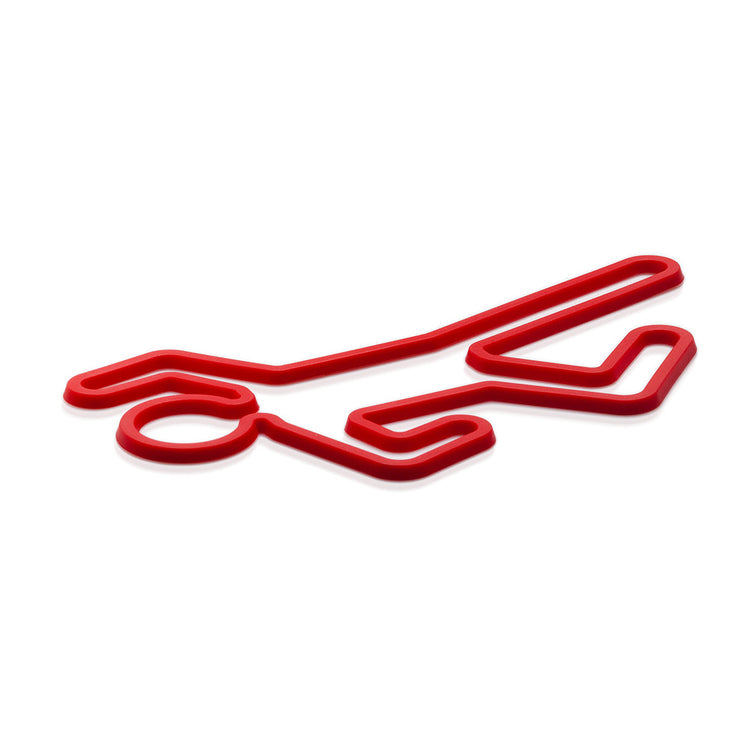 Crime Scene Pot Trivet