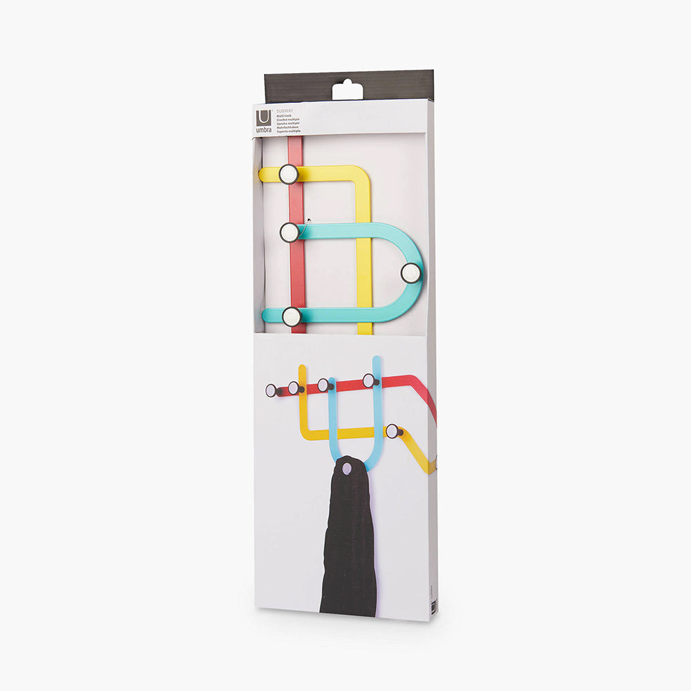 Subway Wall Hook – Animi Causa