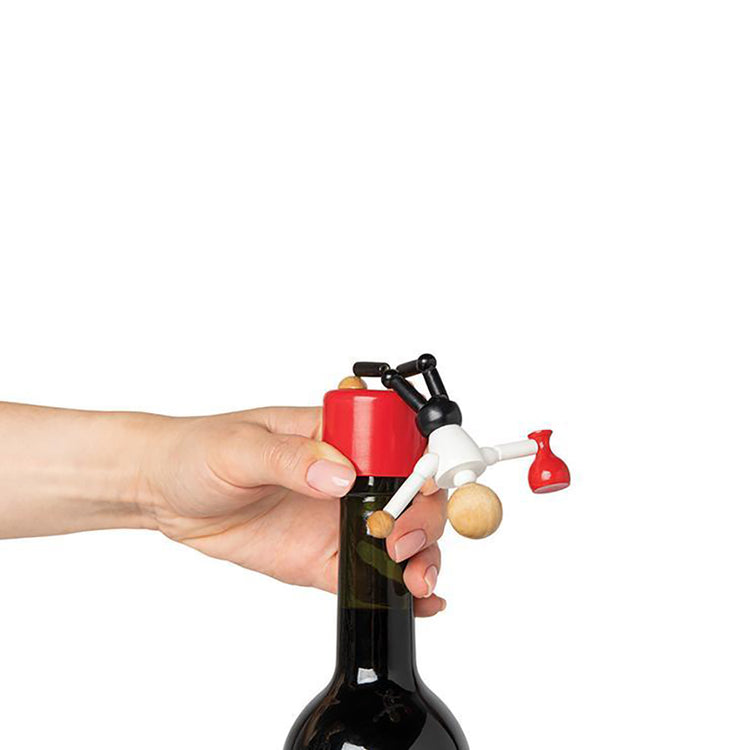 Wasted - Bottle Stopper
