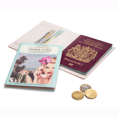 A Novel - Passport cover - Romance