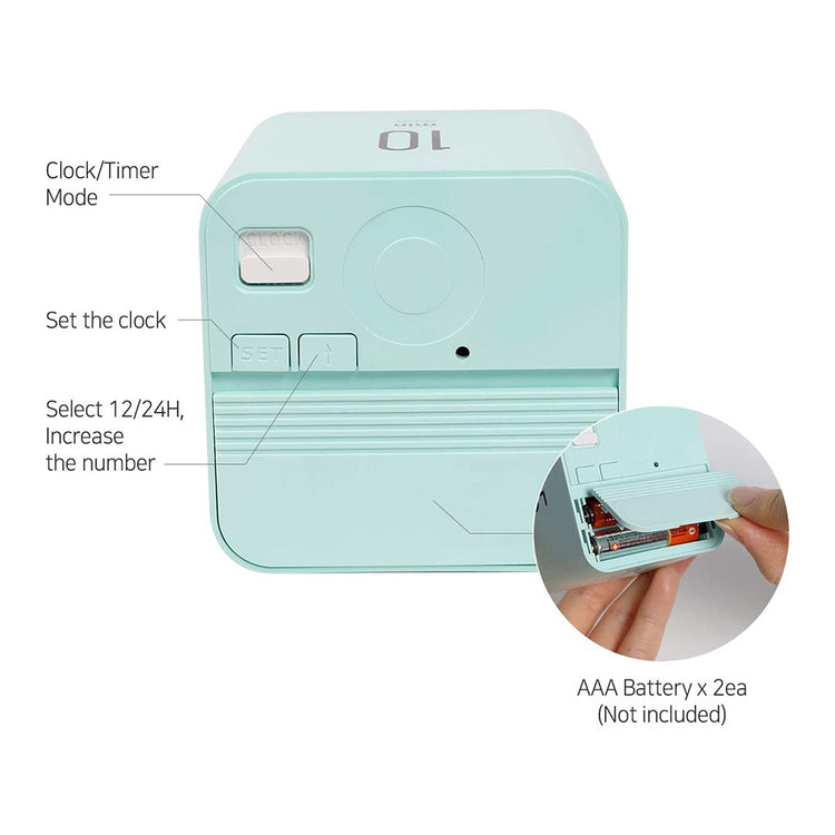 Multi Cube Timer