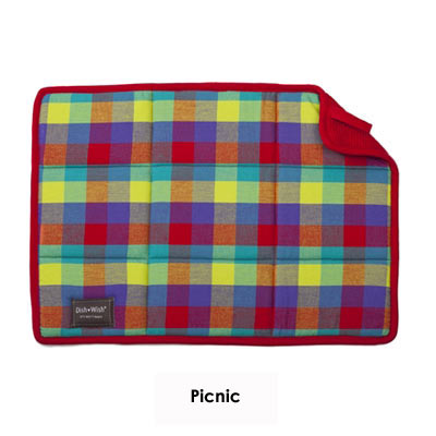 Absorbing Mat picnic