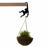 Albert The Chimp Decorative Hanger