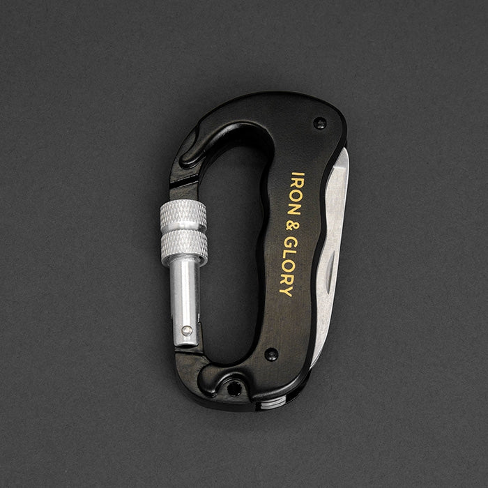 Always Ready - Deluxe Carabiner