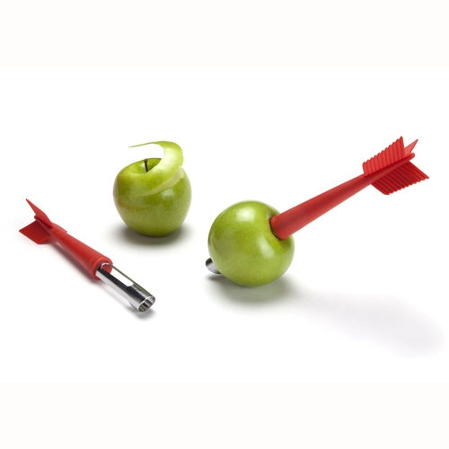 Apple Shot Corer and Peeler