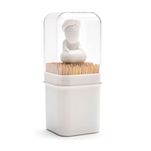 Babu - Toothpick Holder