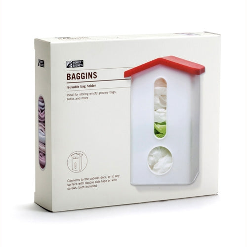 Baggins - Reusable bag holder