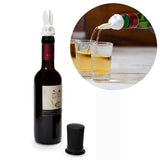 Barney - Double Pourer & Stopper