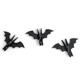 Bat Pegs - Set of 3