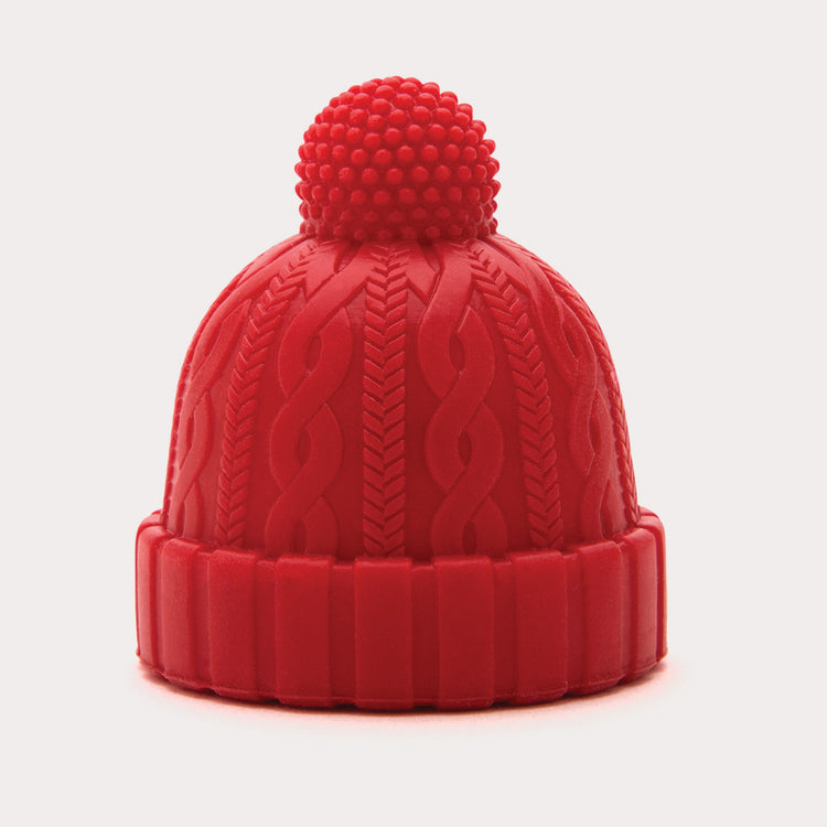 Beanie - bottle stopper