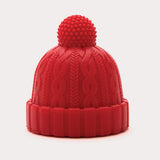 Beanie - bottle stopper