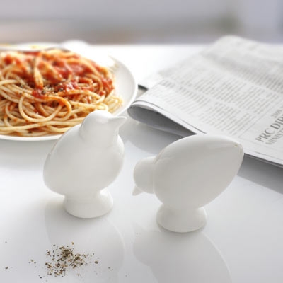 Bird Salt & Pepper Shaker