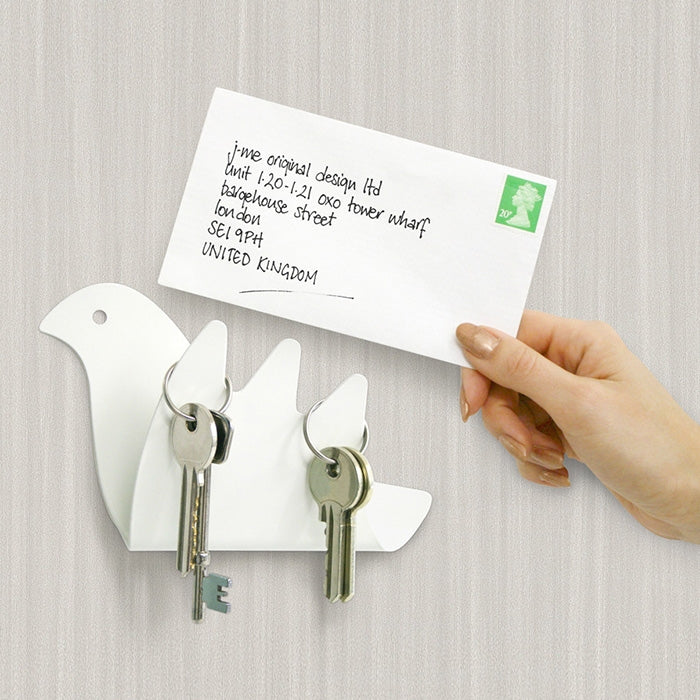 Bird Wall Organiser