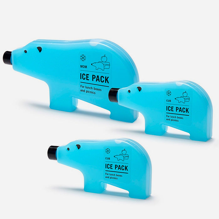 Blue Bear Family - Ice Pack