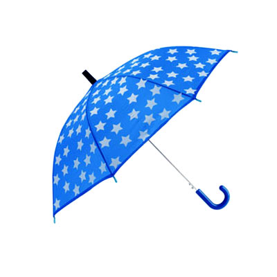 Blue Stars Umbrella