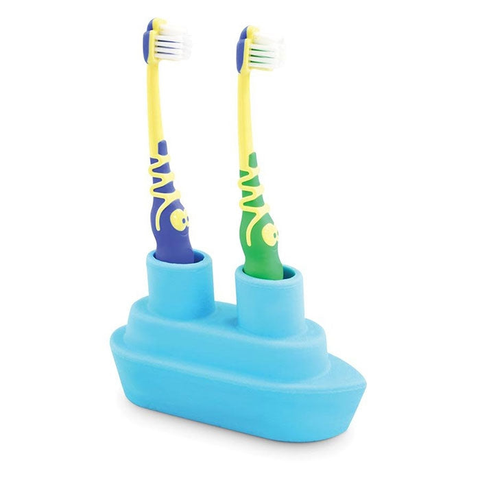 Boat Toothbrush Holder