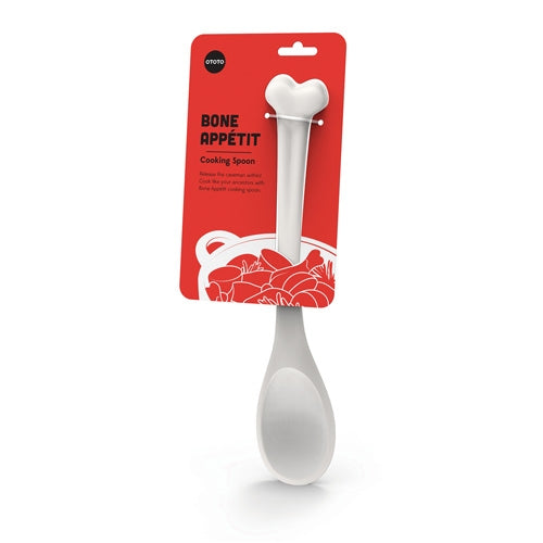 The Bone Appetit Cooking Spoon From The Creators Of The Nessie