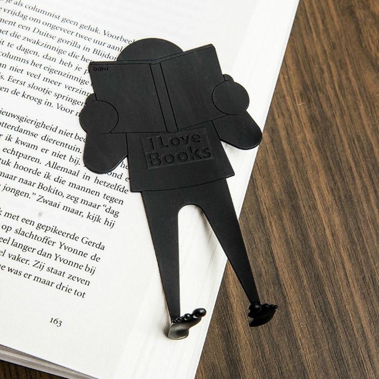 Book Crush Bookmark