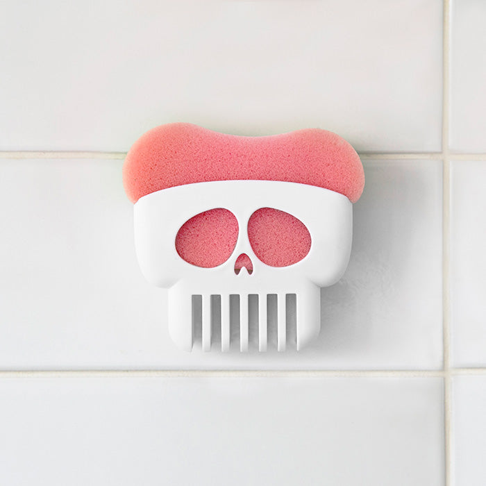 Brain Drain Sponge Holder