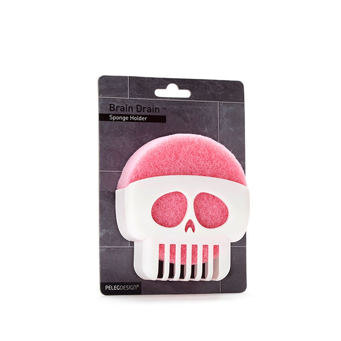 Brain Drain Sponge Holder