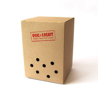 Bug Light - Praying Mantis