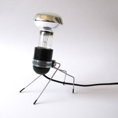 Bug Light - Praying Mantis