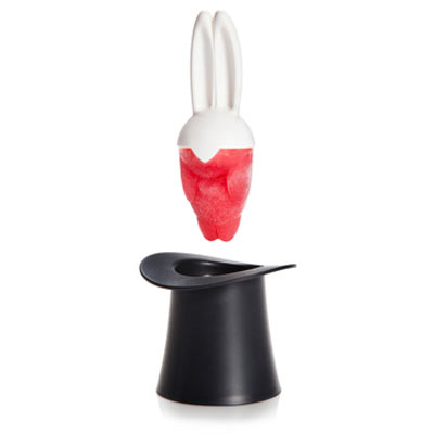 Bunny Popsicles open