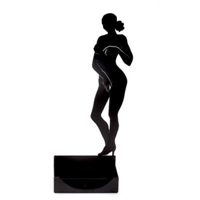 Business Card Holder - Naked Woman | unique gifts | boyfriend gifts | gifts for him