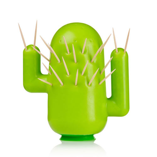 Cactooph- Cactus Toothpick Holder