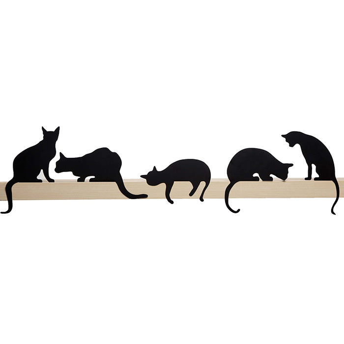 Cat's Meow - Decorative Cat silhouettes