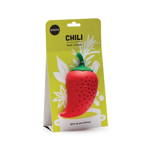 Chili - Herb Infuser