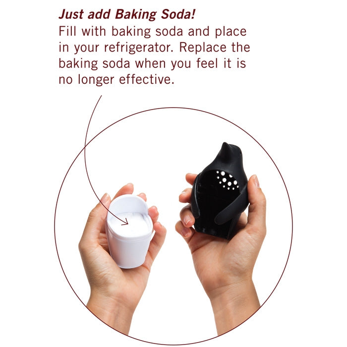 Chill Bill - Absorbs Fridge Odours