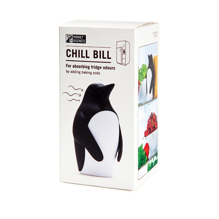Chill Bill - Absorbs Fridge Odours
