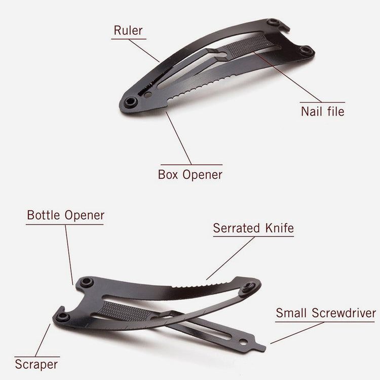 Clippa Blackfin Mini tools clip